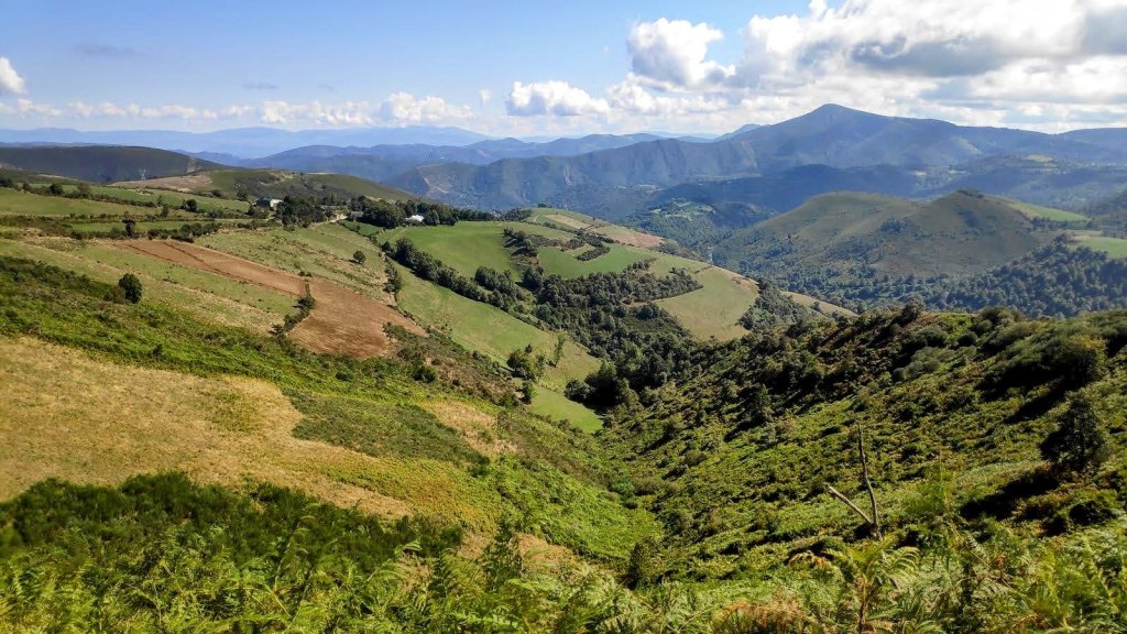 CAMINO DE SANTIAGO-Etapa 26: Villafranca del Bierzo-O&nbsp;Cebreiro