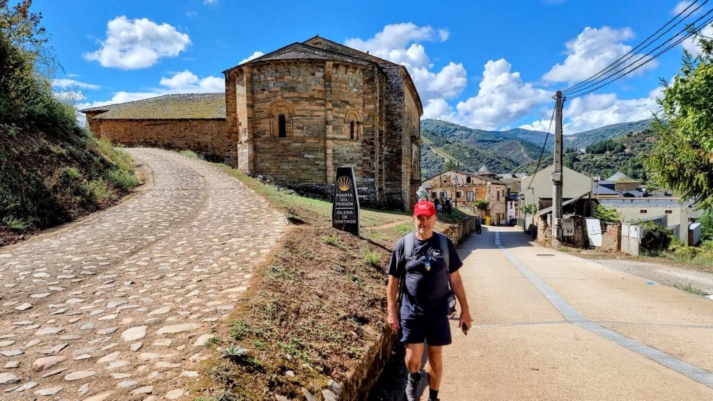 CAMINO DE SANTIAGO-Etapa 25: Ponferrada-Villafranca del&nbsp;Bierzo