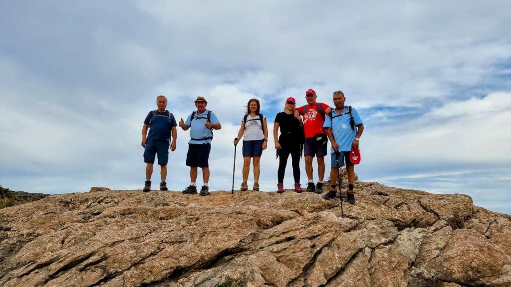 PUIG DE L’ ÁGUILA desde Cala Sant&nbsp;Vicente