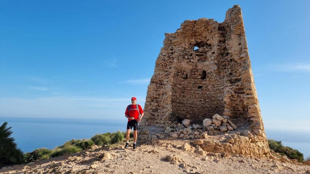 TALAIA DE SON JAUMELL desde Cala&nbsp;Ratjada