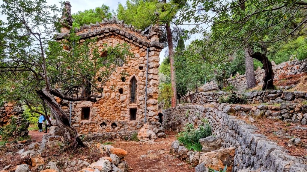 SA CAPELLETA y Camí Vell de&nbsp;Fornalutx