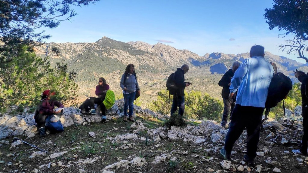 TALAIA DE CALS REIS desde&nbsp;Orient