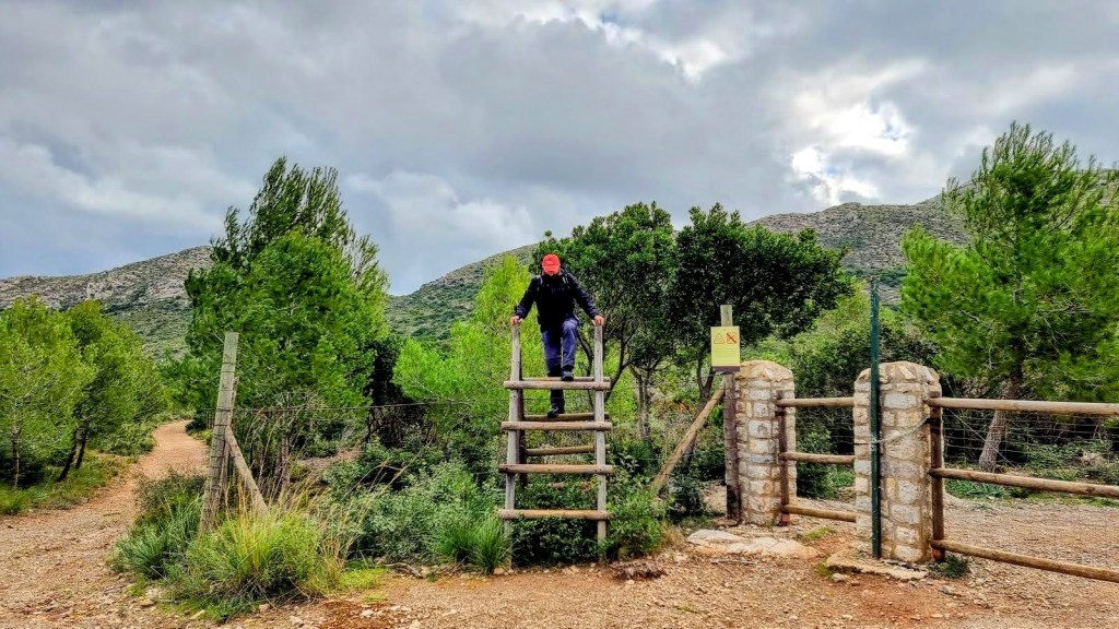 RUTA ARTÀ-LLUC GR 222-ETAPA 1: Artà-Cala&nbsp;Mitjana