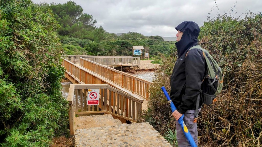 Ruta Artà-Lluc GR 222-Etapa 3 - Caminando por Mallorca