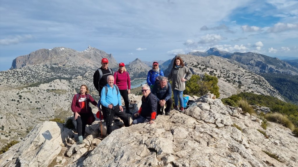 PUIG DE L’OFRE desde&nbsp;Cuber