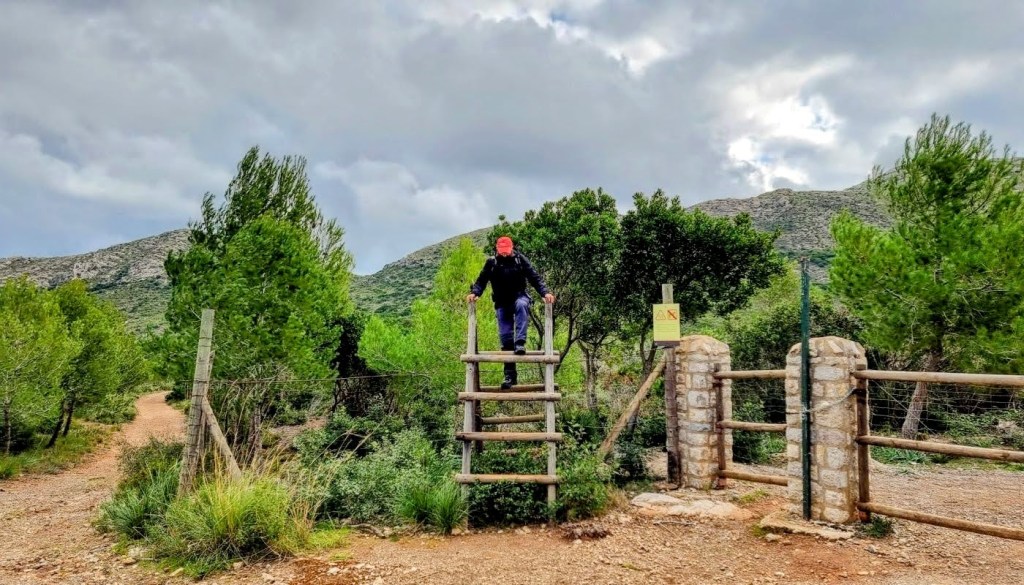 GR 222. Ruta Artà – Lluc (Itinerario&nbsp;completo)