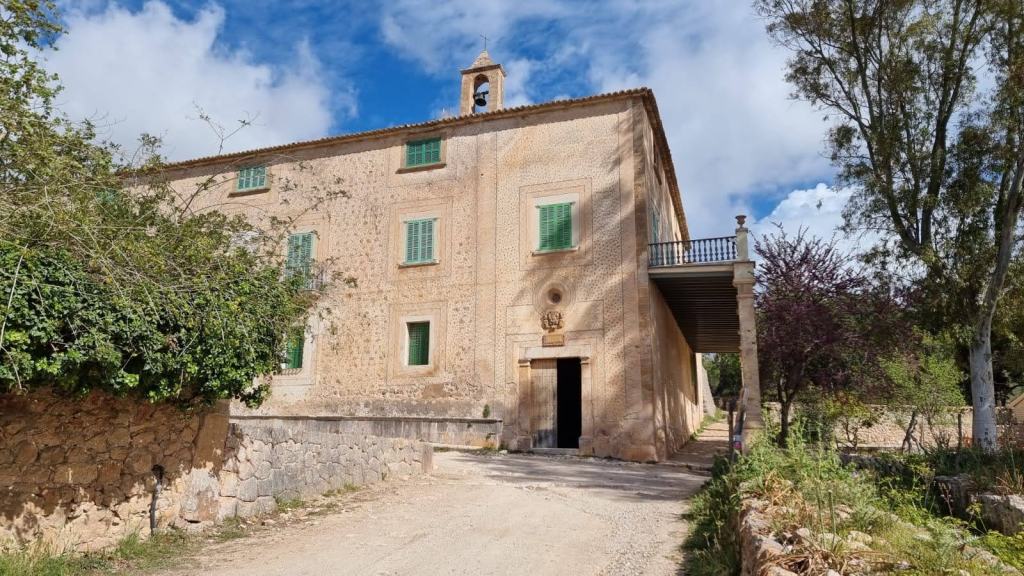 CASAS DE GALATZO desde Es Capdella&nbsp;2