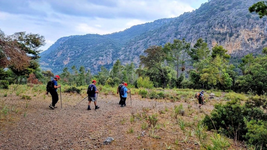 MOLETA DE PASTORITX desde&nbsp;Valldemossa