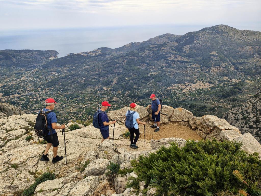 ES CORNADOR GRAN desde el Túnel de&nbsp;Monnàber