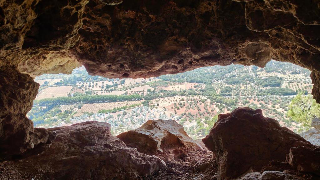 CANAL D’EN GORDO Y COVA DE SES DUES&nbsp;BOQUES