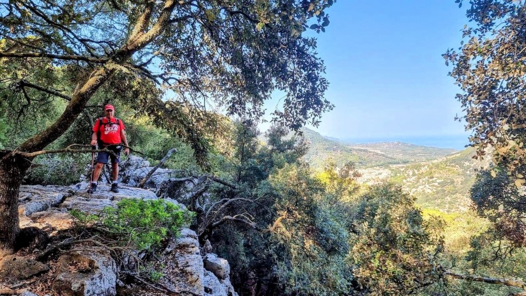 SERRA DE SON MORAGUES desde&nbsp;Valldemossa