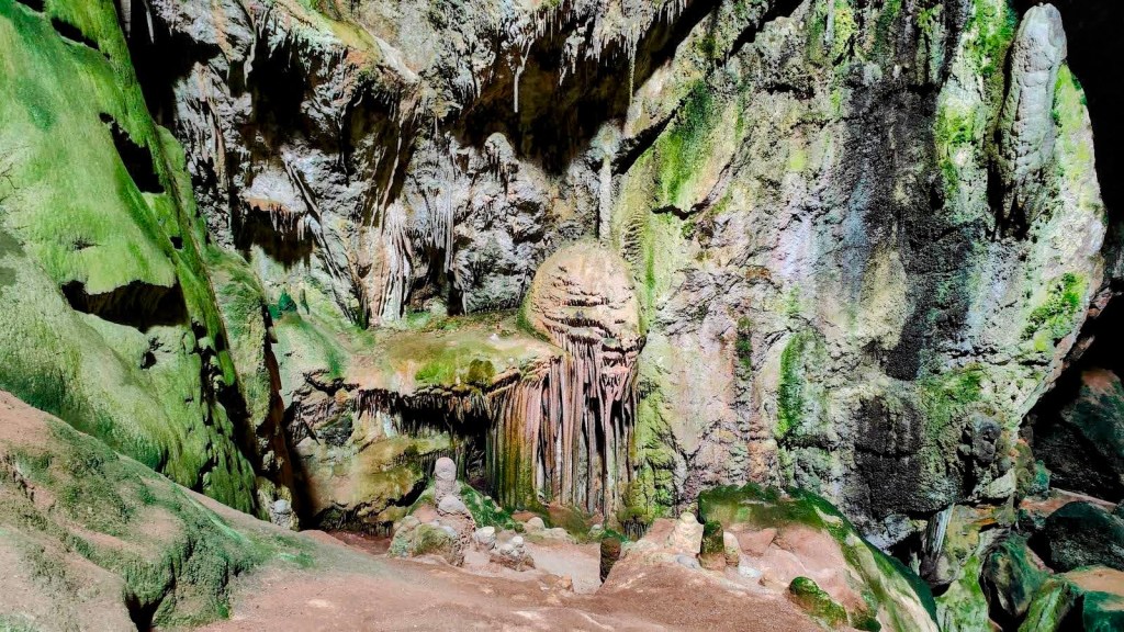 EL SALT DES FREU desde Santa&nbsp;María