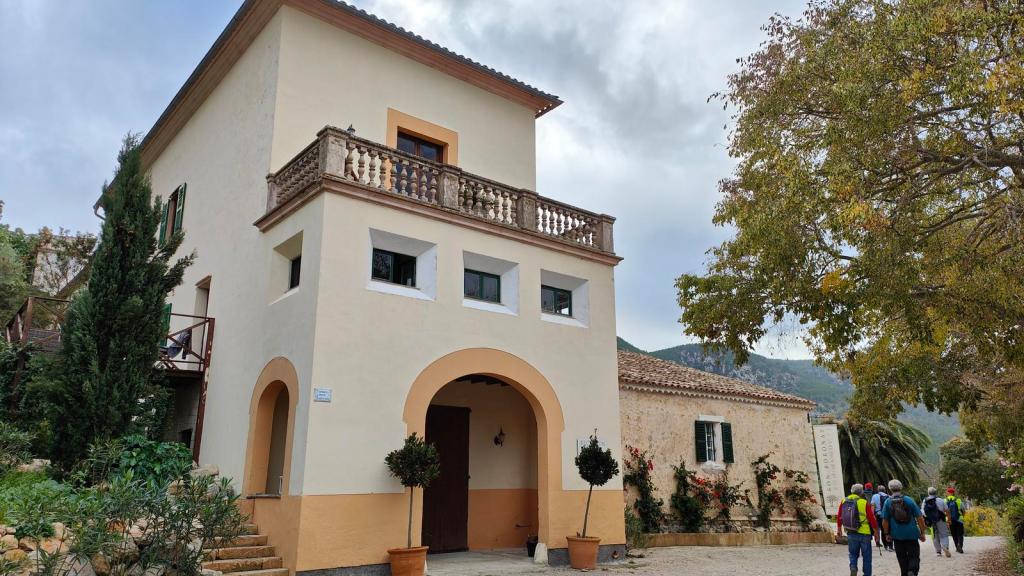 SON BORONAT desde&nbsp;Calviá