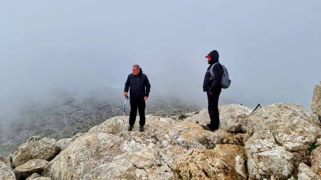 PUIG DE MASSANELLA – Ruta&nbsp;Normal