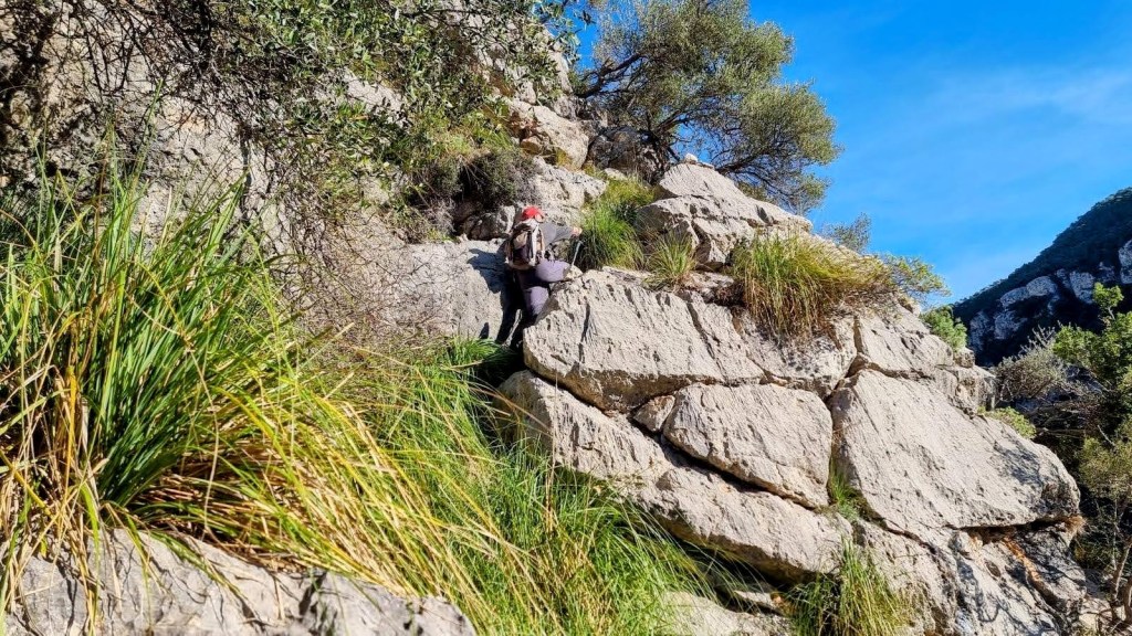 PUIG ES CARAGOLI por el Pas des&nbsp;Coconar