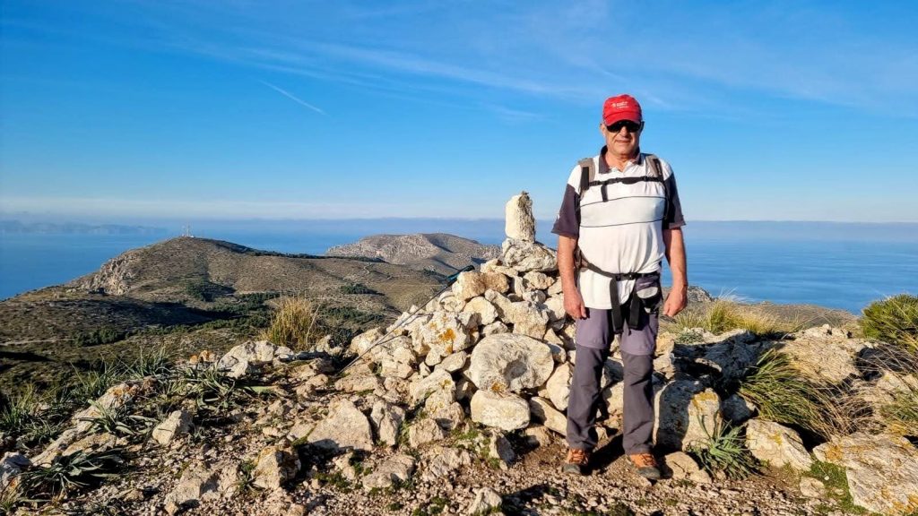 ARENALET D’ES VERGER desde s’Alquería Vella de&nbsp;Baix