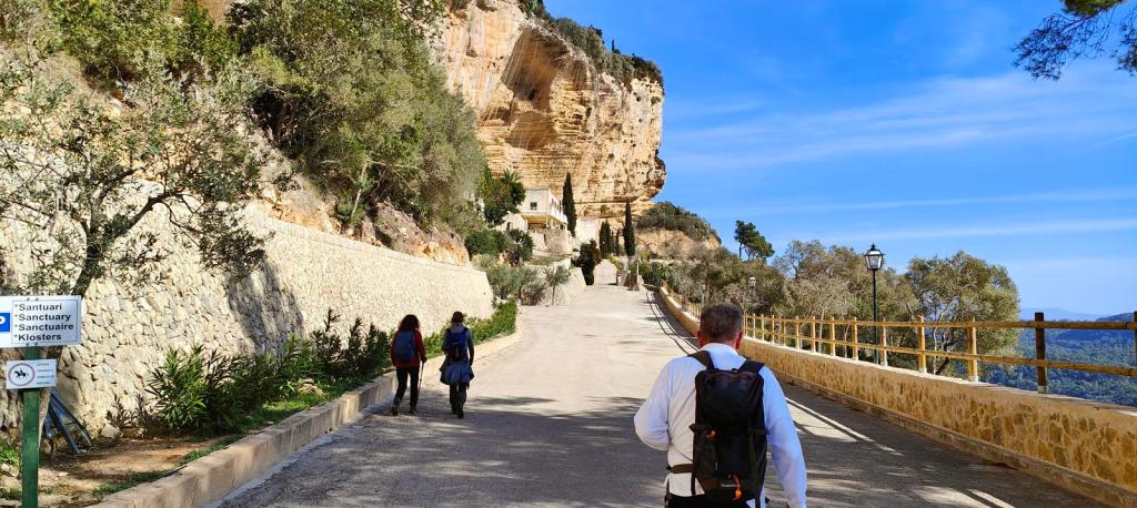 PUIG DE RANDA desde&nbsp;Randa