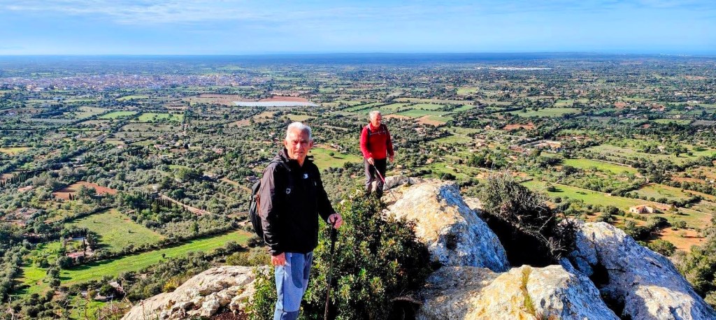 PUIG DE SES BRUIXES-PUIG DE&nbsp;S’ESCOLÀ