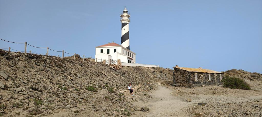 CAMÍ DE CAVALLS-Etapa 5: Es Grau-Cap&nbsp;Favàritx