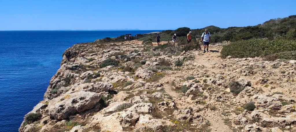 CAMÍ DE CAVALLS-Etapa 10: Cap d’Artrutx-Cala Galdana