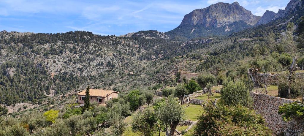 SA DUMANEGA desde&nbsp;Fornalutx