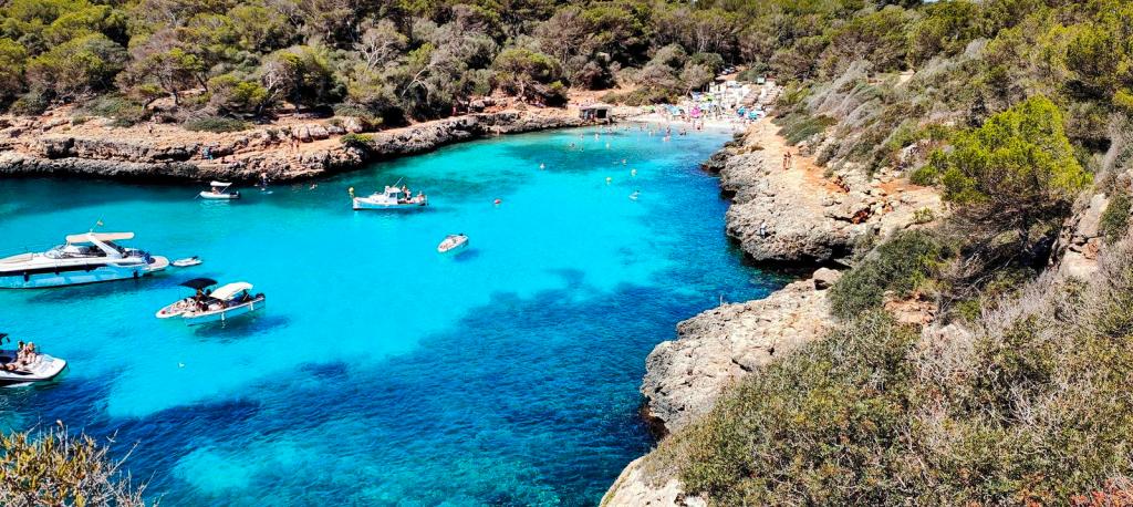 EL CAMÍ DE SA RONDA&nbsp;(Portocolom)