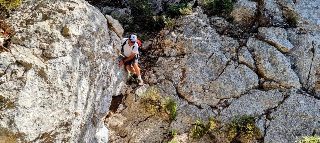 PUNTALS Y MOLA DE PLANICIA desde&nbsp;Banyalbufar