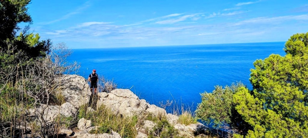 MIRADOR DES PI desde el Puerto de&nbsp;Valldemossa