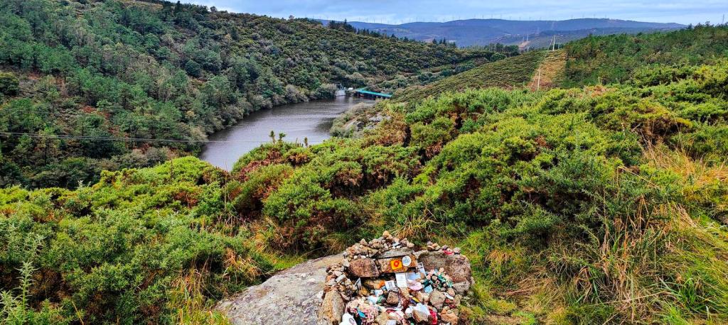 CAMINO DE FISTERRA-MUXÍA.-ETAPA 3: Santa Mariña-Cruceiro Marco do&nbsp;Couto