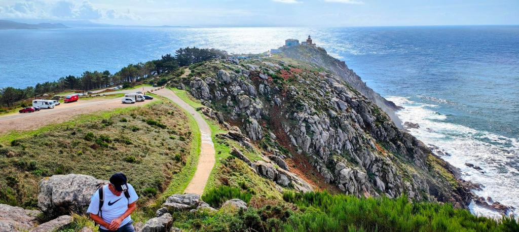 CAMINO DE FISTERRA-MUXÍA.-ETAPA 5: San&nbsp;Roque-Buxán