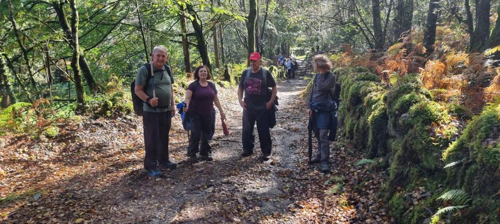 Camino de Fisterra-Muxía - Caminando por Mallorca