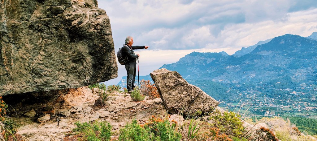 PUIG DES MORO desde&nbsp;Sóller
