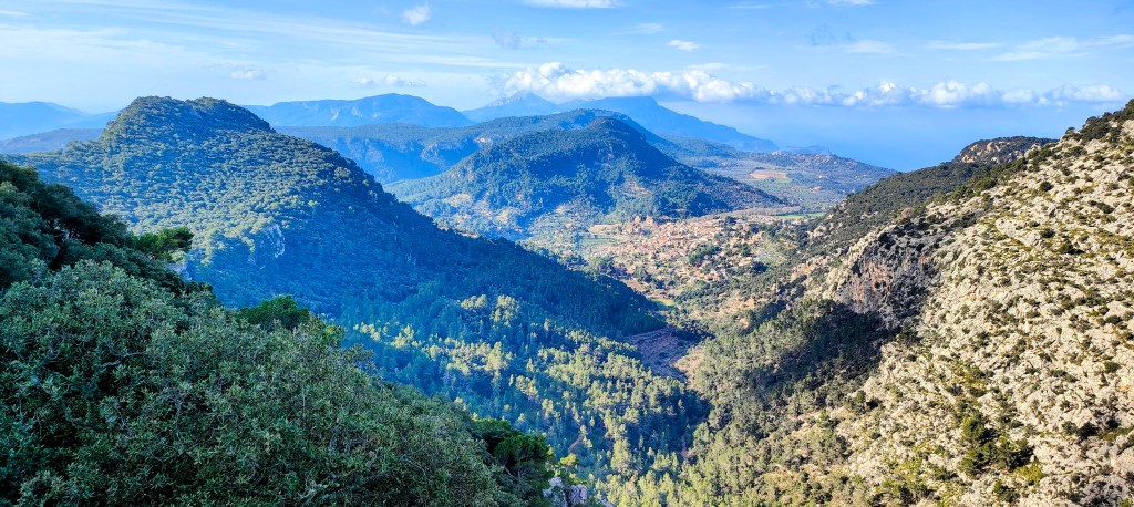 LA COMA DES CAIRATS desde&nbsp;Valldemossa