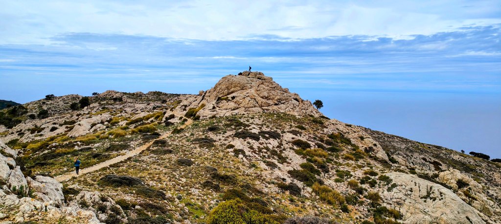 PUIG CARAGOLÍ desde&nbsp;Valldemossa
