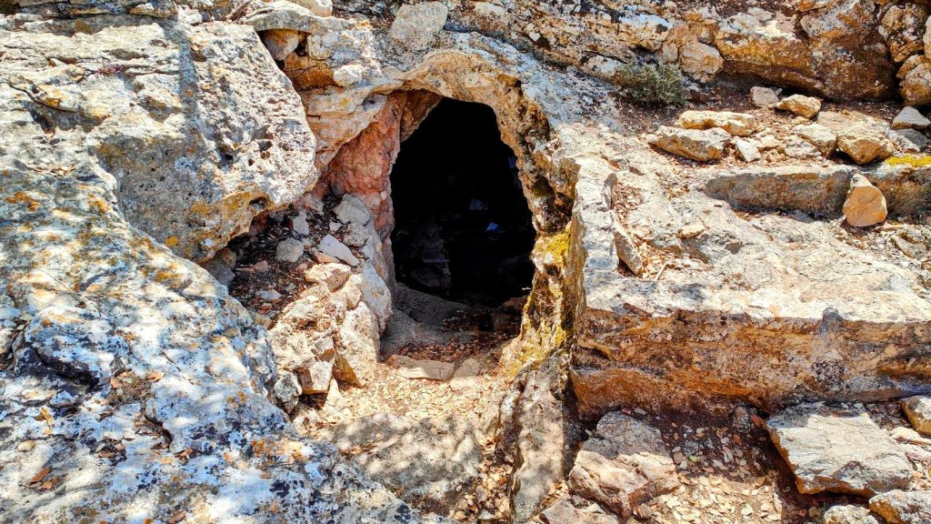 Camí de s’Arxiduc desde Valldemossa - Caminando por Mallorca