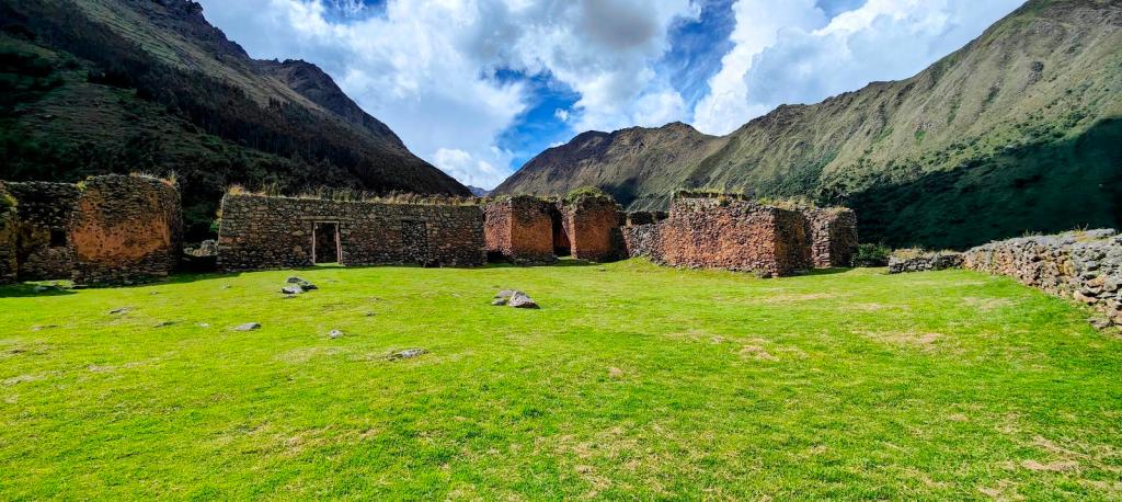 Ruinas de Pumamarca - Caminando por Mallorca