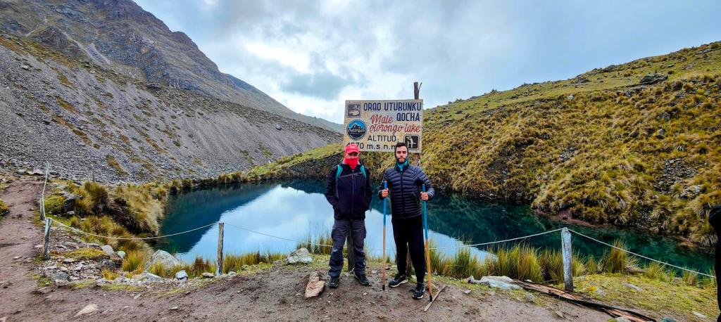 Las 7 Lagunas del Ausangate - Caminando por Mallorca