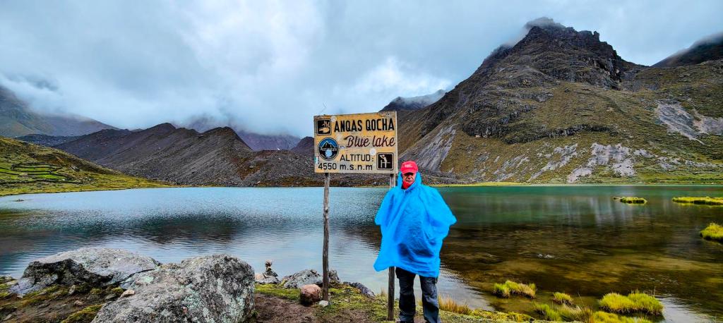 Las 7 Lagunas del Ausangate - Caminando por Mallorca