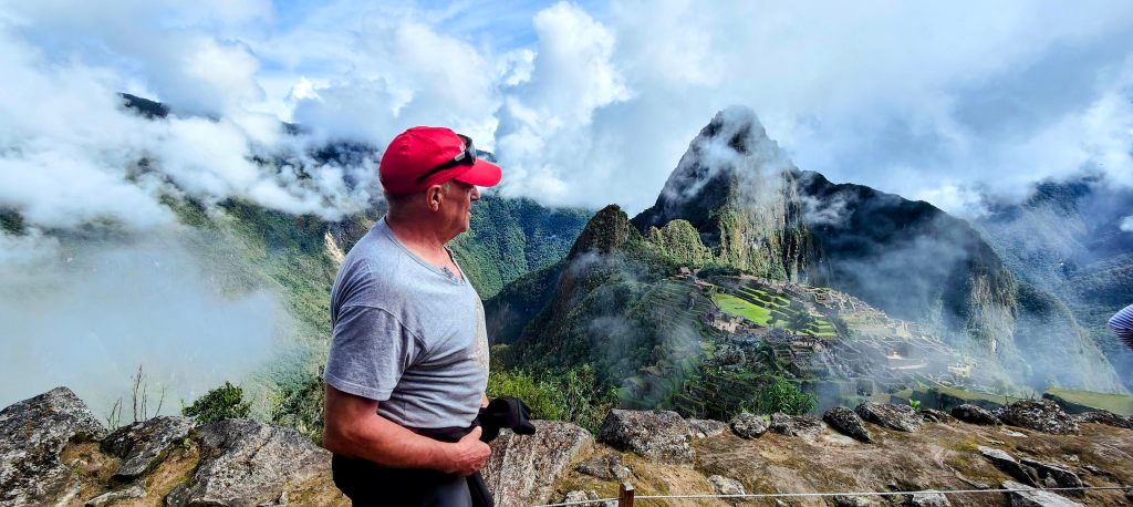 MACHU PICCHU desde Aguas&nbsp;Calientes