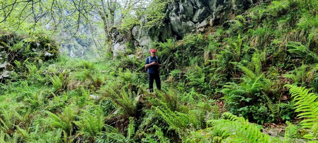 INVERNALES DE VIERRU desde Arenas de&nbsp;Cabrales