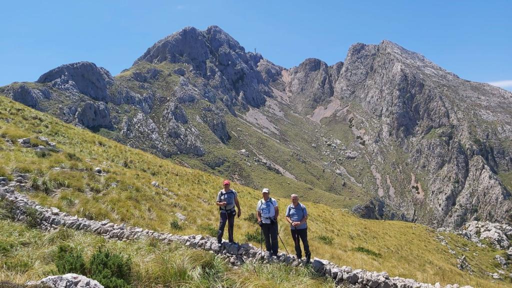 VUELTA AL PUIG&nbsp;MAJOR