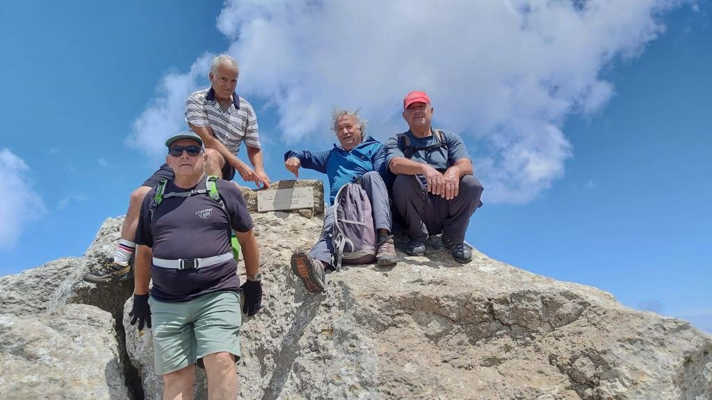  Puig de Massanella por Coll de la Batalla