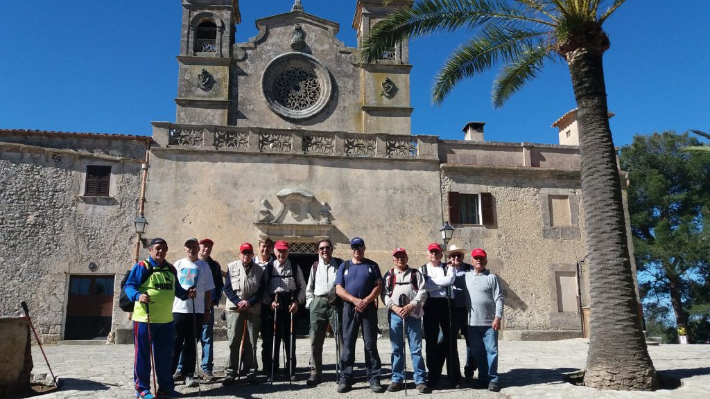 VILAFRANCA DE BONANY – ERMITA DE&nbsp;BONANY