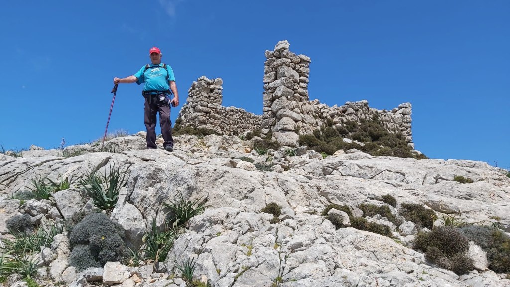 MOLA DE s’ESCLOP por la Coma del&nbsp;Voltor