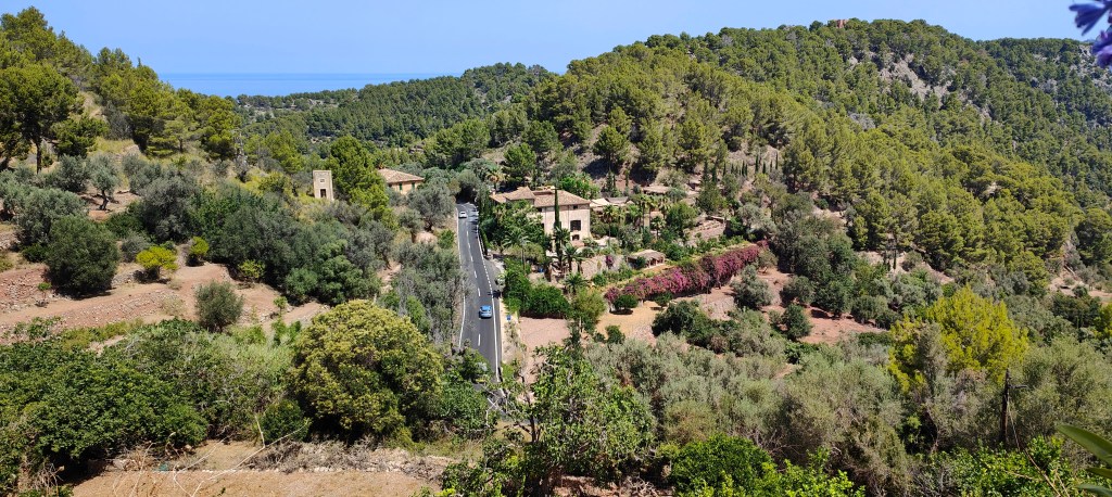 ELS CINC PONTS desde&nbsp;Sòller