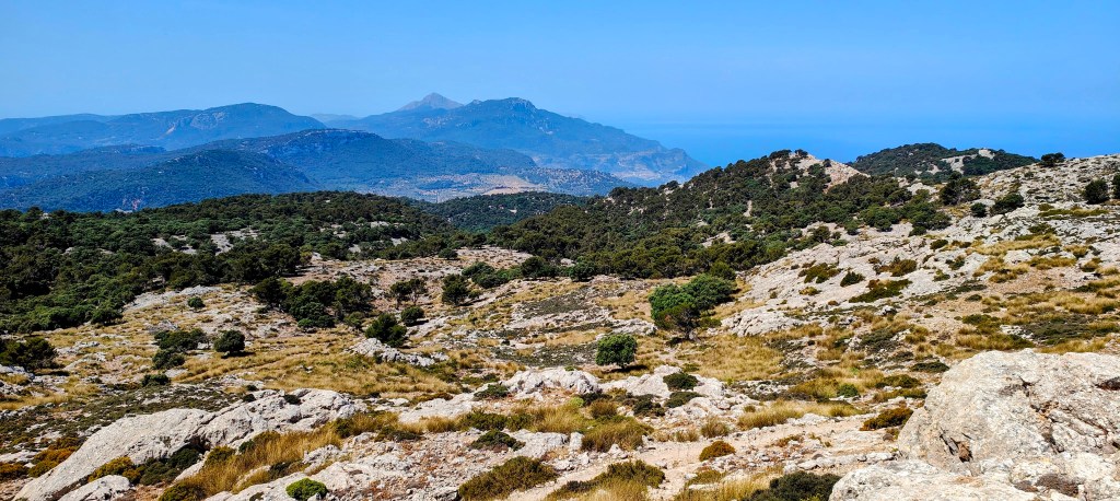 PUIG GARAGOLÍ desde Ca&nbsp;Mado