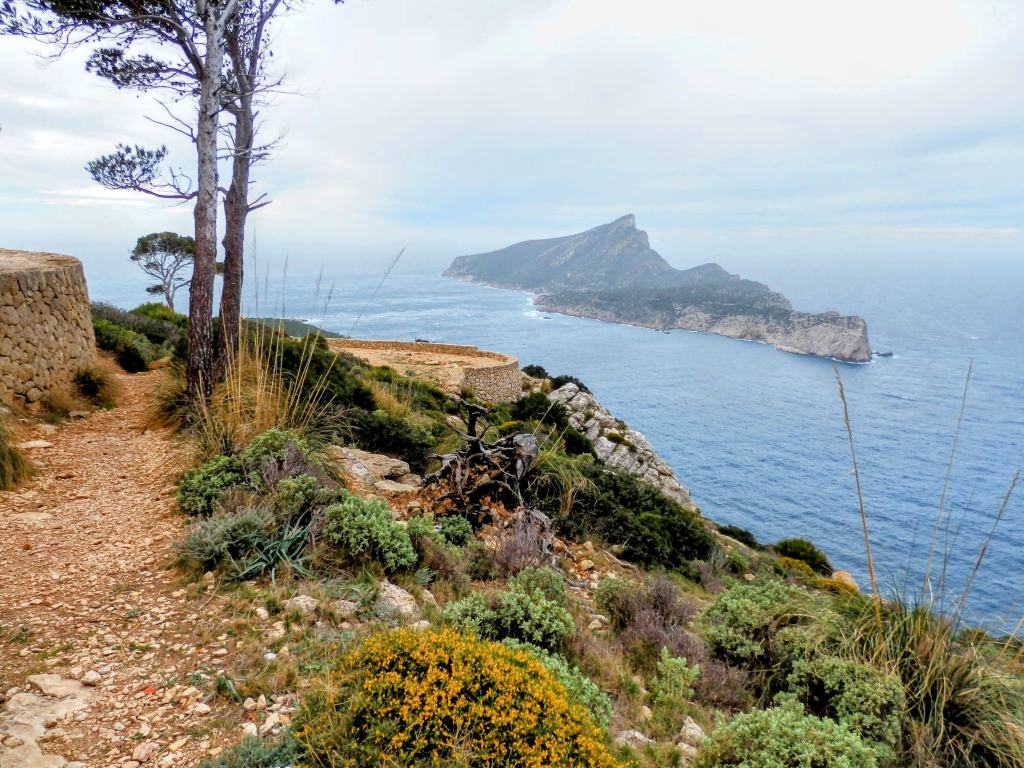 LA TRAPA desde el Cementerio de&nbsp;s’Arracó