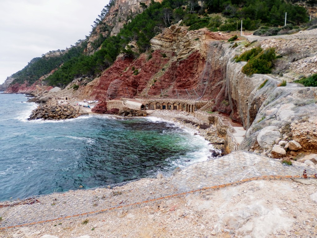 CALA D’ESTELLENCS desde&nbsp;Banyalbufar