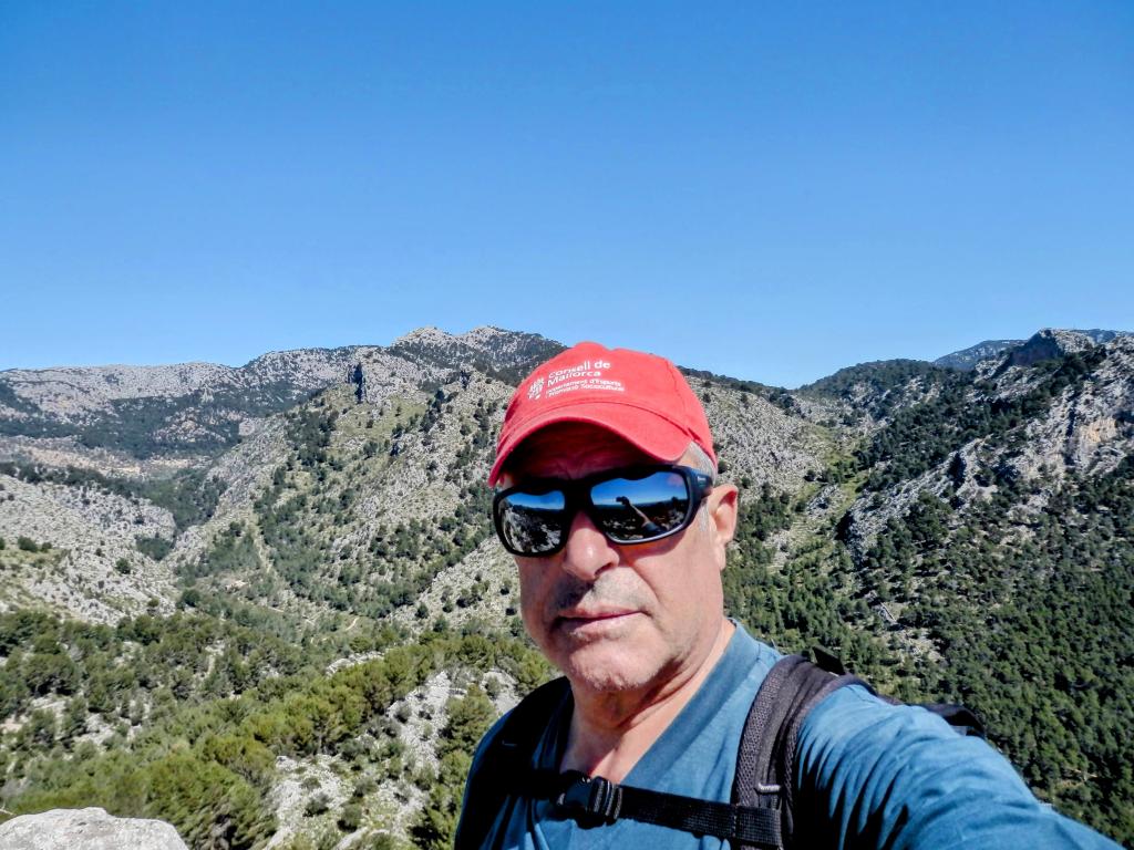 PUIG DES COLOMER, RAIXETA Y PASTORITX desde&nbsp;Raixa