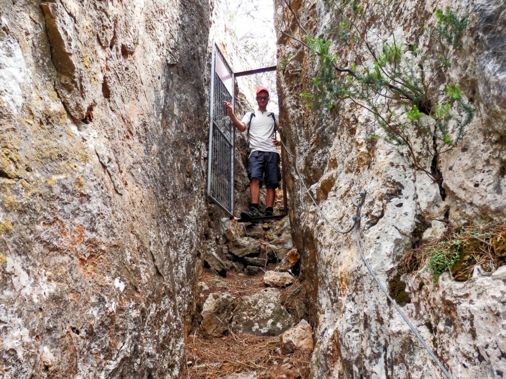 PUIG DES MORO por el Pas d’en Jeroni&nbsp;Gros